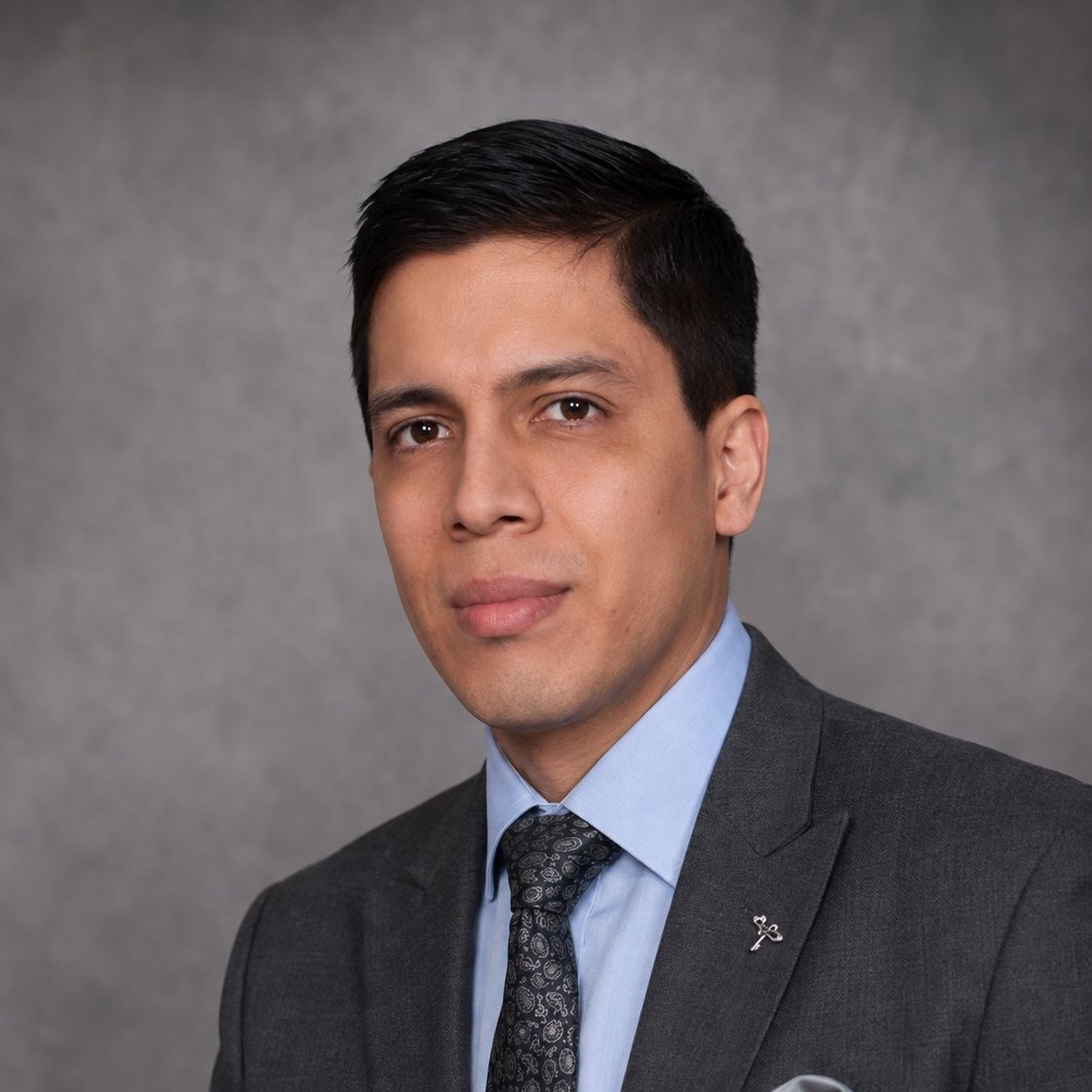 Ing. Danny Vaca, instructor del curso