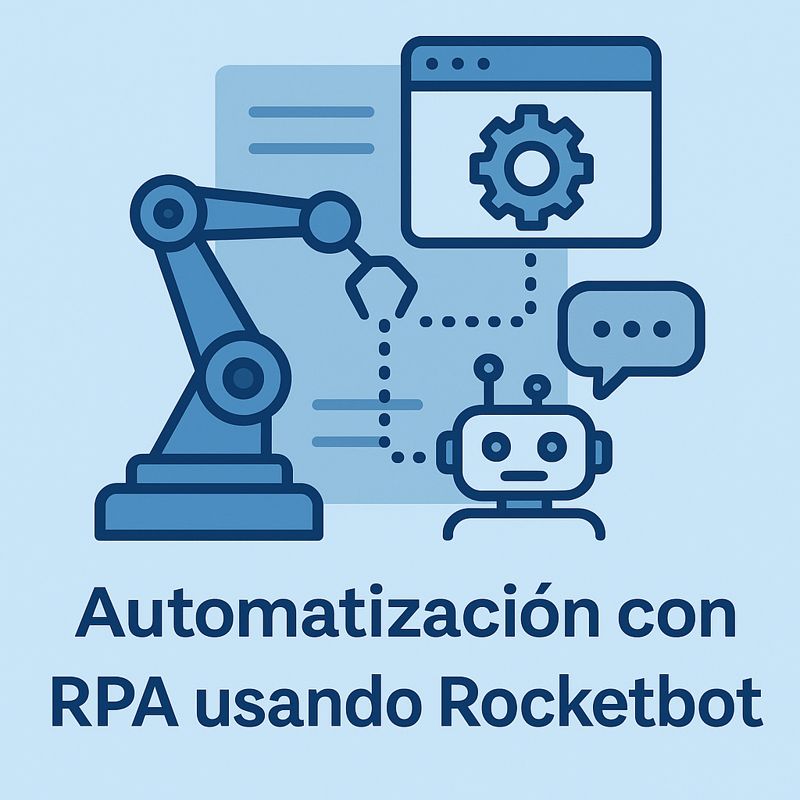 Hiperautomatización con RPA: Optimiza tus Procesos Empresariales