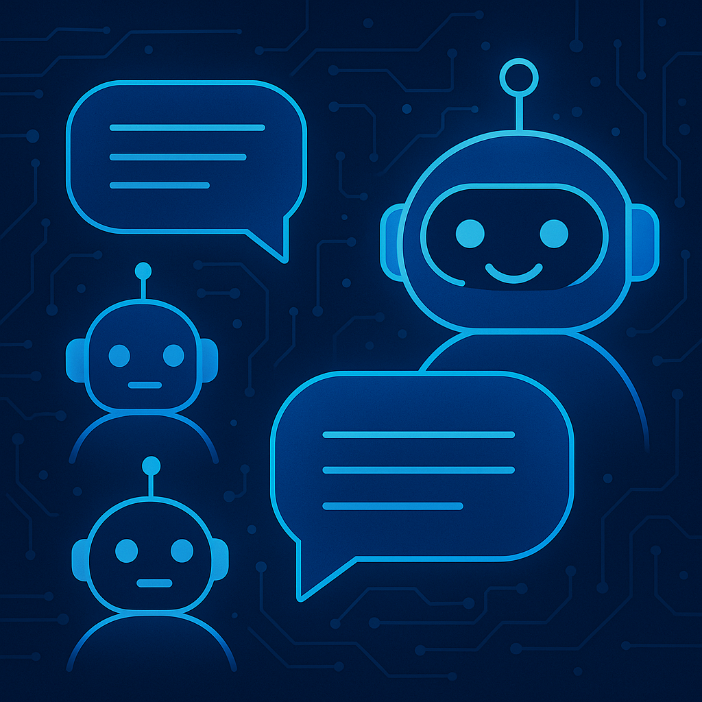 Chatbots Inteligentes con IA para Atención al Cliente