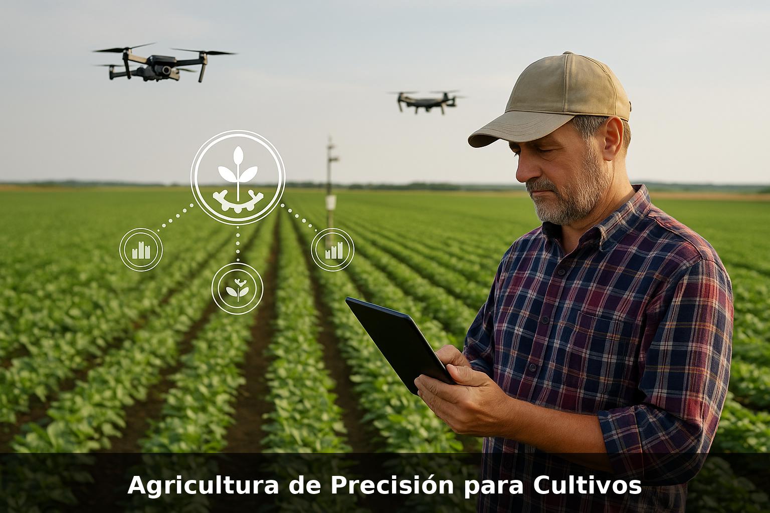 Agrotech desde Cero: Monitorización de Cultivos con IoT y Python