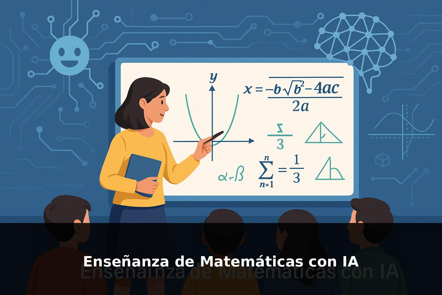Inteligencia Artificial para docentes y educacion virtual