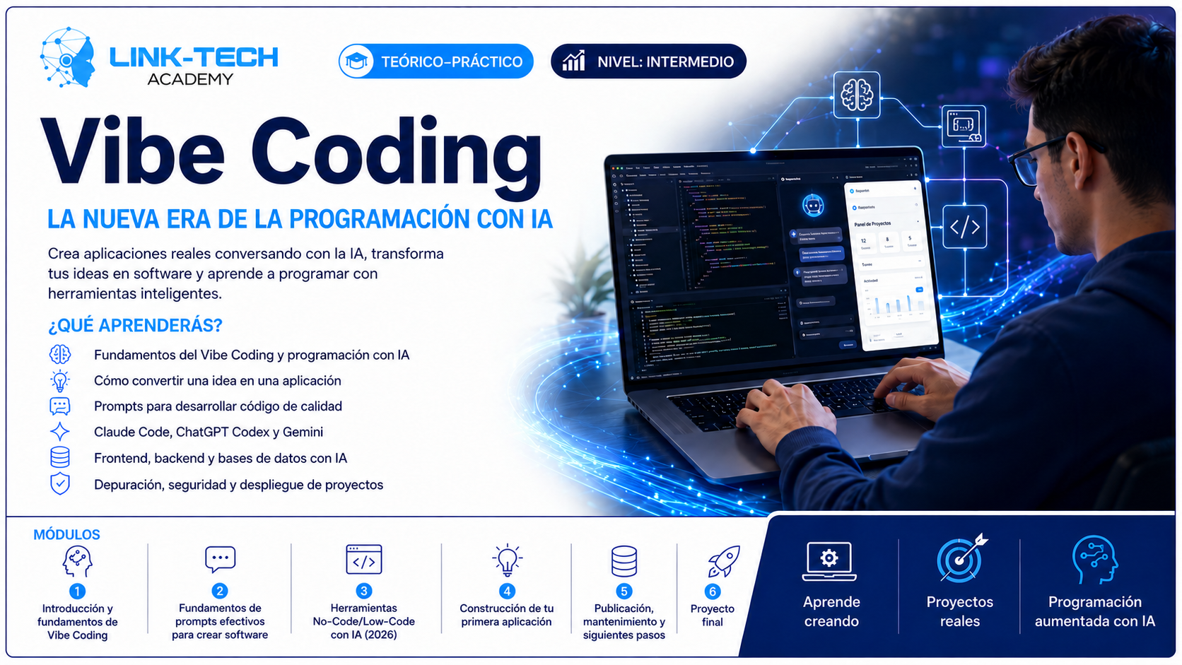 Vibe Coding: La Nueva Era de la Programacion con IA